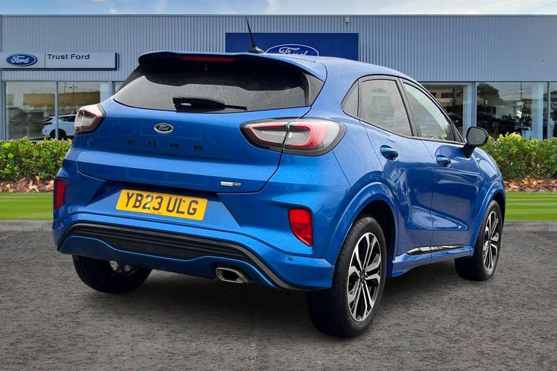 Used Ford Puma 2023 for sale - 76730153: Photo 4