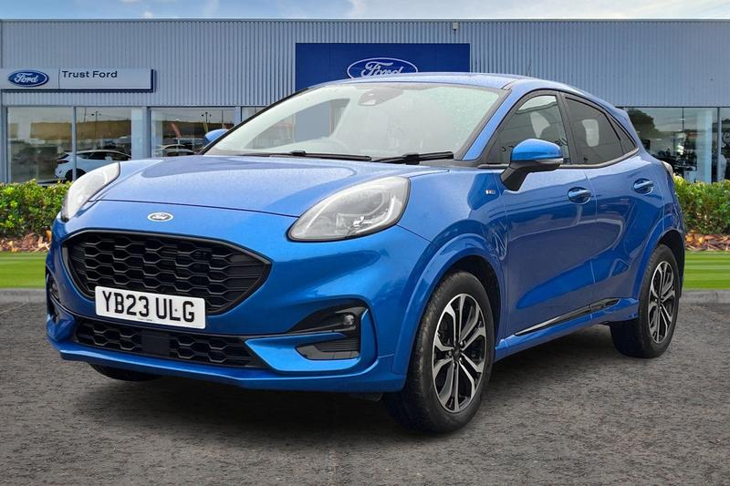 Used Ford Puma 2023 for sale - 76730153: Photo 5