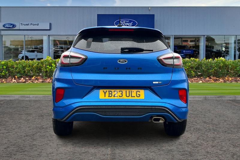 Used Ford Puma 2023 for sale - 76730153: Photo 7