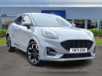 Used Ford Puma 2022 for sale - 77804569: Photo