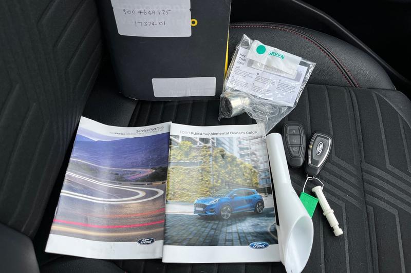 Used Ford Puma 2022 for sale - 77804569: Photo 22