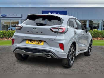 Used Ford Puma 2022 for sale - 77804569: Photo