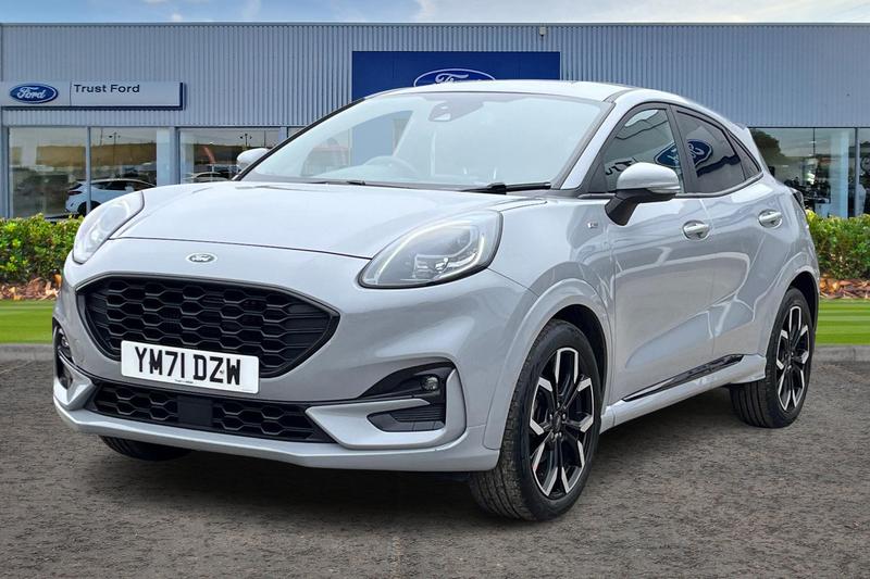 Used Ford Puma 2022 for sale - 77804569: Photo 5