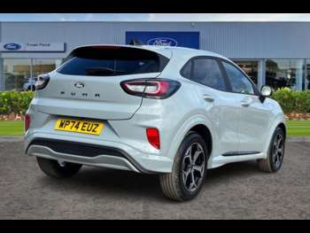 Used Ford Puma 2024 for sale - 74158044: Photo