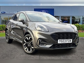 Ford Puma feature image