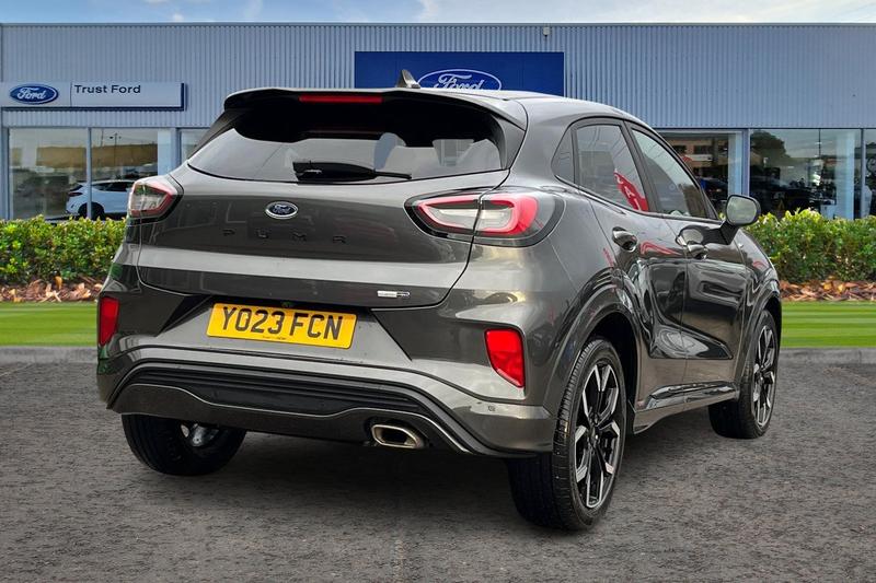 Used Ford Puma 2023 for sale - 77152186: Photo 4