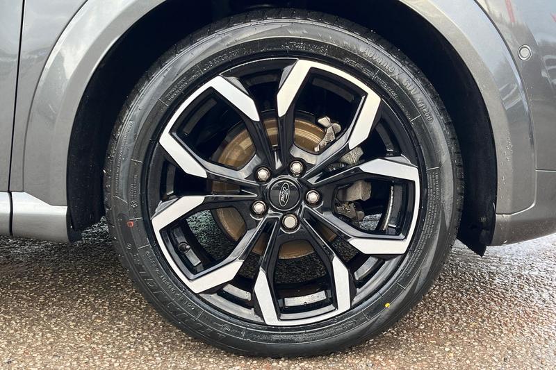 Used Ford Puma 2023 for sale - 77152186: Photo 8