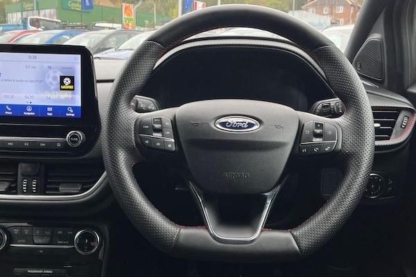 Used Ford Puma 2023 for sale - 76290255: Photo 12