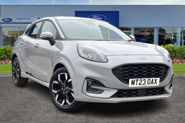 Used Ford Puma 2023 for sale - 76290255: Photo 1