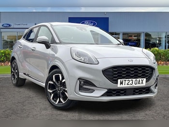 Ford - Puma