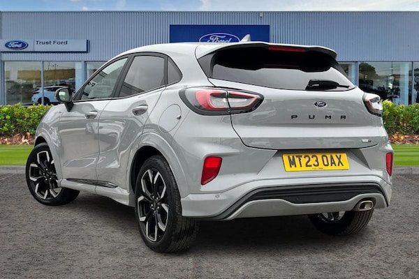 Used Ford Puma 2023 for sale - 76290255: Photo 2