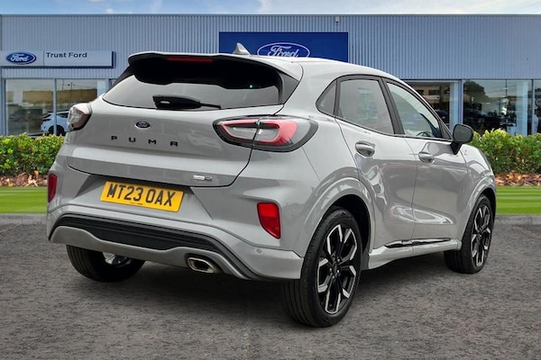 Used Ford Puma 2023 for sale - 76290255: Photo 4