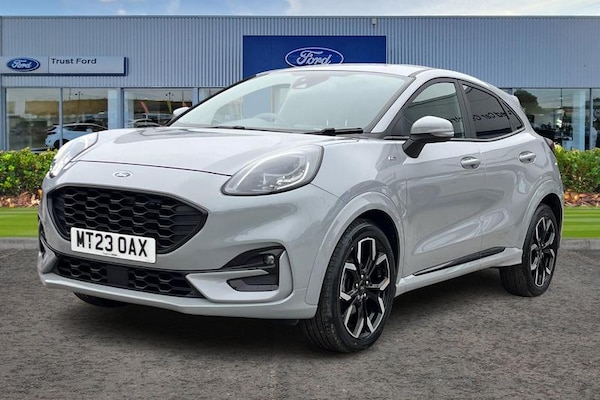 Used Ford Puma 2023 for sale - 76290255: Photo 5