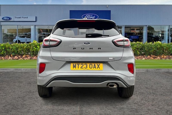 Used Ford Puma 2023 for sale - 76290255: Photo 7
