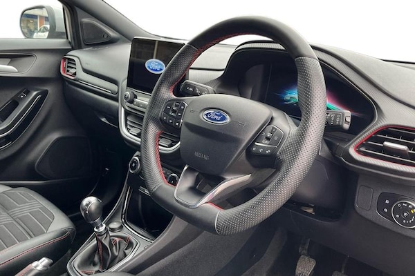 Used Ford Puma 2023 for sale - 76290255: Photo 9