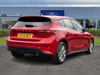 Used Ford Focus undefined for sale - 78744890: Photo