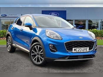 Used Ford Puma 2023 for sale - 78028694: Photo