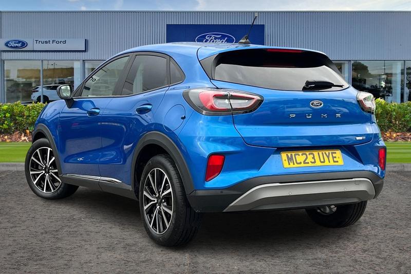 Used Ford Puma 2023 for sale - 78028694: Photo 2