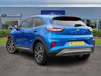 Used Ford Puma 2023 for sale - 78028694: Photo