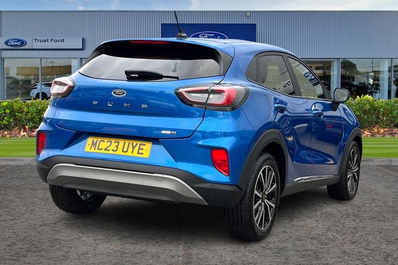 Used Ford Puma 2023 for sale - 78028694: Photo 4