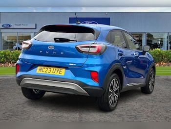 Used Ford Puma 2023 for sale - 78028694: Photo