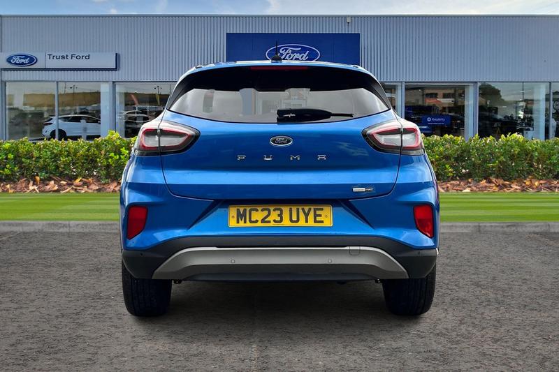 Used Ford Puma 2023 for sale - 78028694: Photo 7