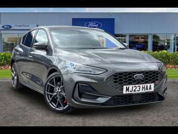 2023 - 2.3 EcoBoost ST 5dr Auto SYNC4 TOUCHSCREEN NAVIGATION, HEATED SEATS & STEER