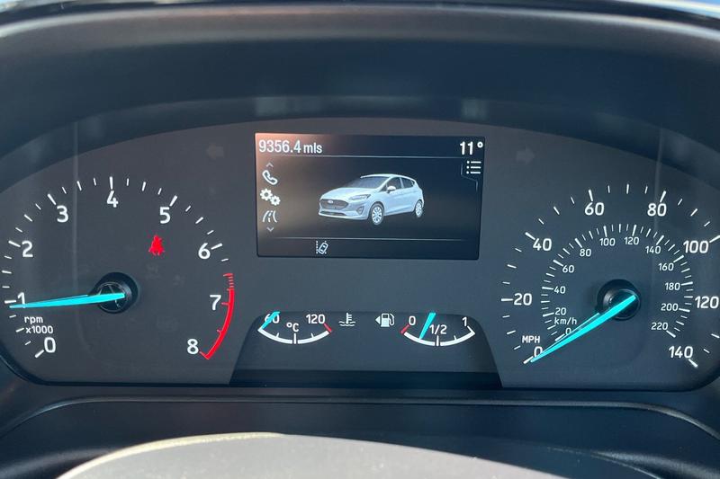 Used Ford Fiesta 2022 for sale - 77918703: Photo 13