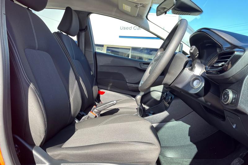 Used Ford Fiesta 2022 for sale - 77918703: Photo 17