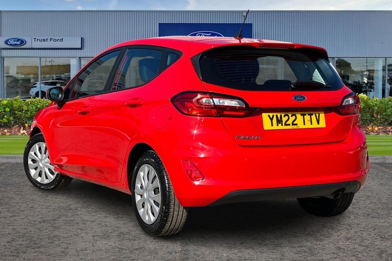 Used Ford Fiesta 2022 for sale - 77918703: Photo 2