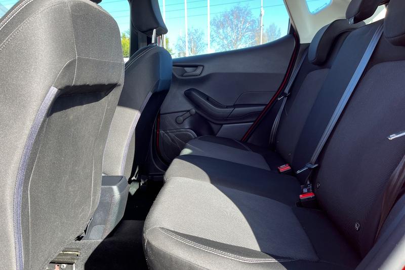 Used Ford Fiesta 2022 for sale - 77918703: Photo 20