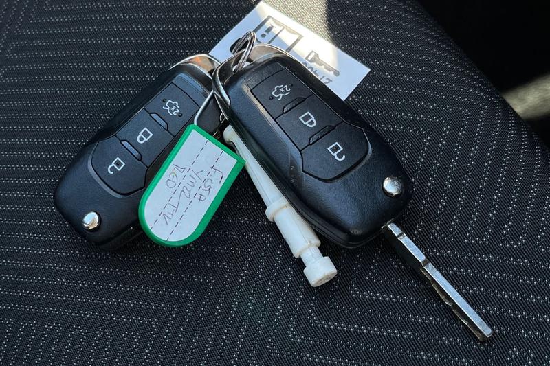 Used Ford Fiesta 2022 for sale - 77918703: Photo 22