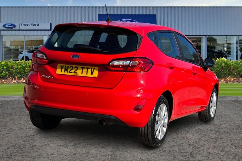 Used Ford Fiesta 2022 for sale - 77918703: Photo 4