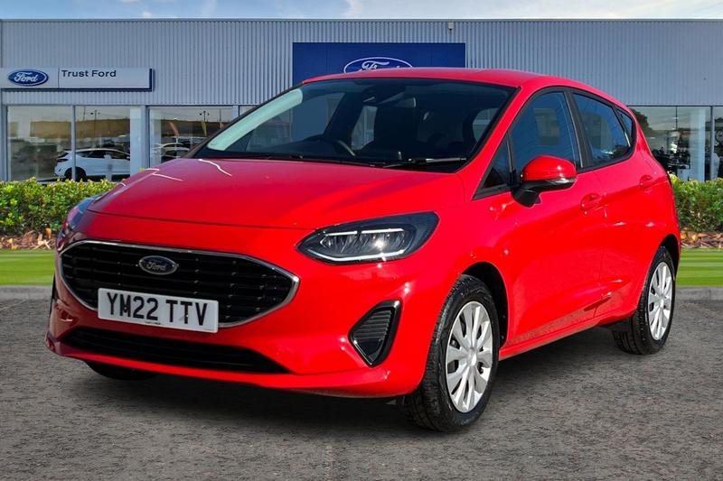 Used Ford Fiesta 2022 for sale - 77918703: Photo 5