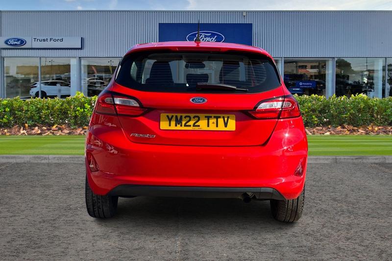 Used Ford Fiesta 2022 for sale - 77918703: Photo 7