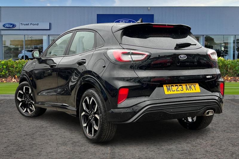 Used Ford Puma 2023 for sale - 76467729: Photo 2