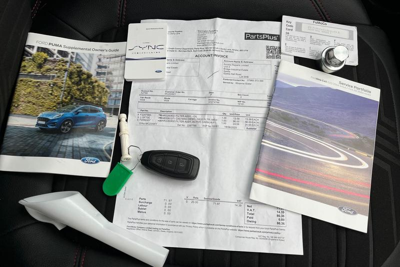 Used Ford Puma 2023 for sale - 76467729: Photo 22