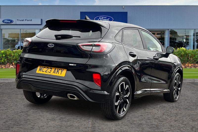 Used Ford Puma 2023 for sale - 76467729: Photo 4