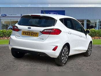 Used Ford Fiesta 2023 for sale - 79159801: Photo
