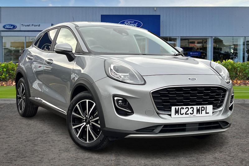 Used Ford Puma 2023 for sale - 76972063: Photo 1