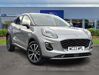 Ford Puma feature image