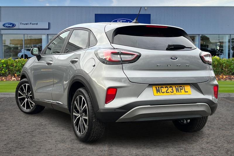 Used Ford Puma 2023 for sale - 76972063: Photo 2