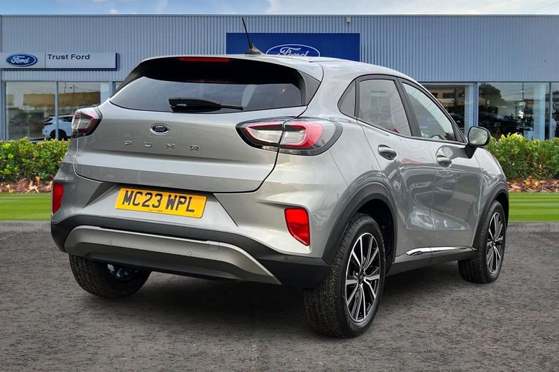 Used Ford Puma 2023 for sale - 76972063: Photo 4