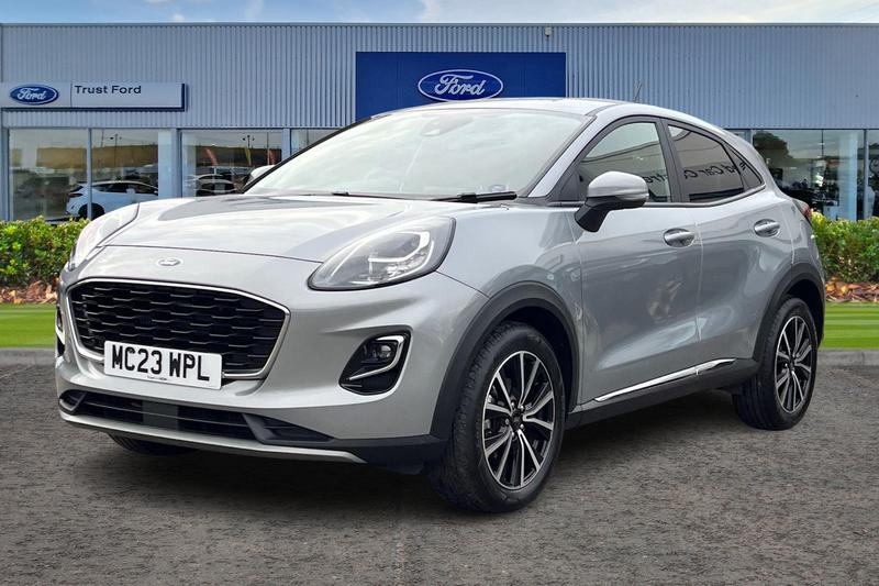 Used Ford Puma 2023 for sale - 76972063: Photo 5