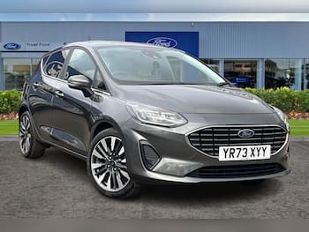 Used Ford Fiesta 2023 for sale - 79585110: Photo