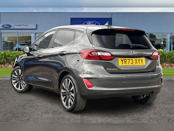 Used Ford Fiesta 2023 for sale - 79585110: Photo