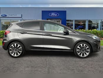 Used Ford Fiesta 2023 for sale - 79585110: Photo