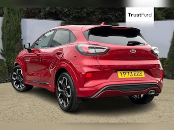 Used Ford Puma 2023 for sale - 77407093: Photo