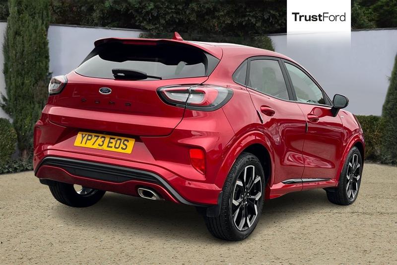 Used Ford Puma 2023 for sale - 77407093: Photo 4