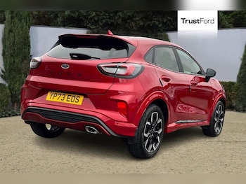 Used Ford Puma 2023 for sale - 77407093: Photo